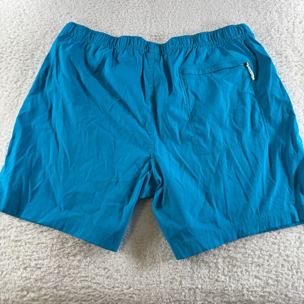 The North Face Men's Athletic Shorts Light Blue Size XXL 2XL 7